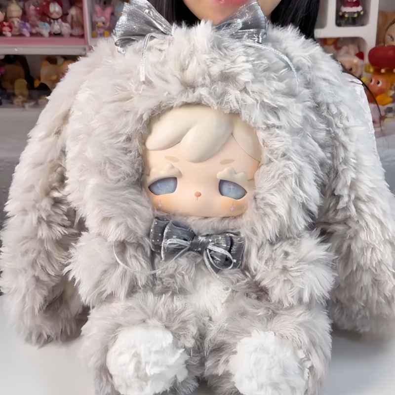 Authentic Yeli Yeli Kokono Luc – Vinyl Figure Blank recenzja i cena