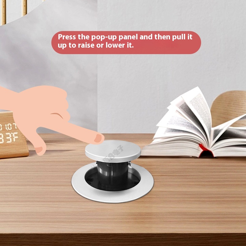 EU 16A PULL POP UP 3 Power EU  – Pop Display Shelf recenzja i cena