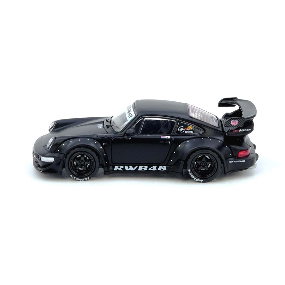 INNO64 1:64 Porsche 911 RWB 96 – Die Cast Car 1 64 recenzja i cena