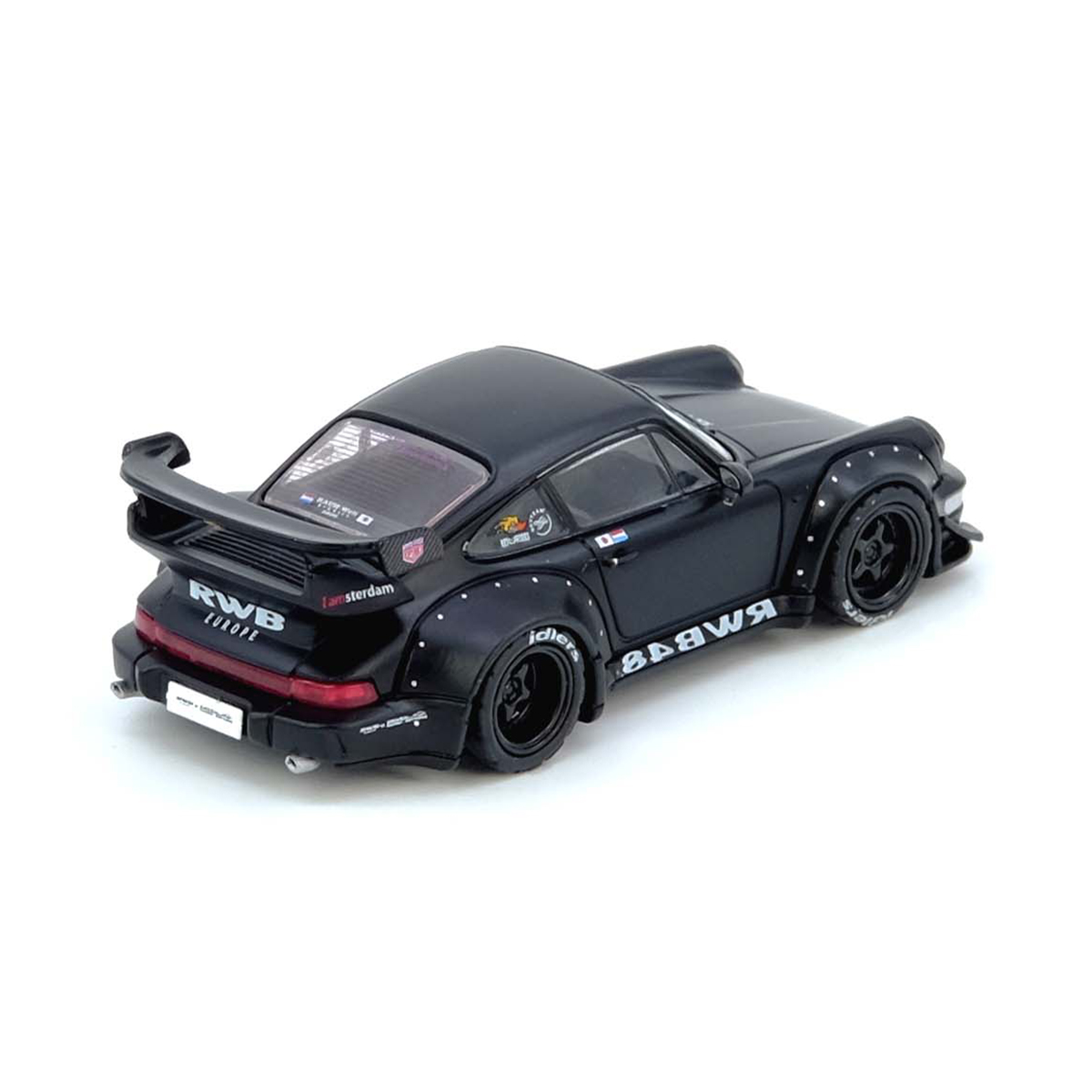INNO64 1:64 Porsche 911 RWB 96 – Die Cast Car 1 64 recenzja i cena