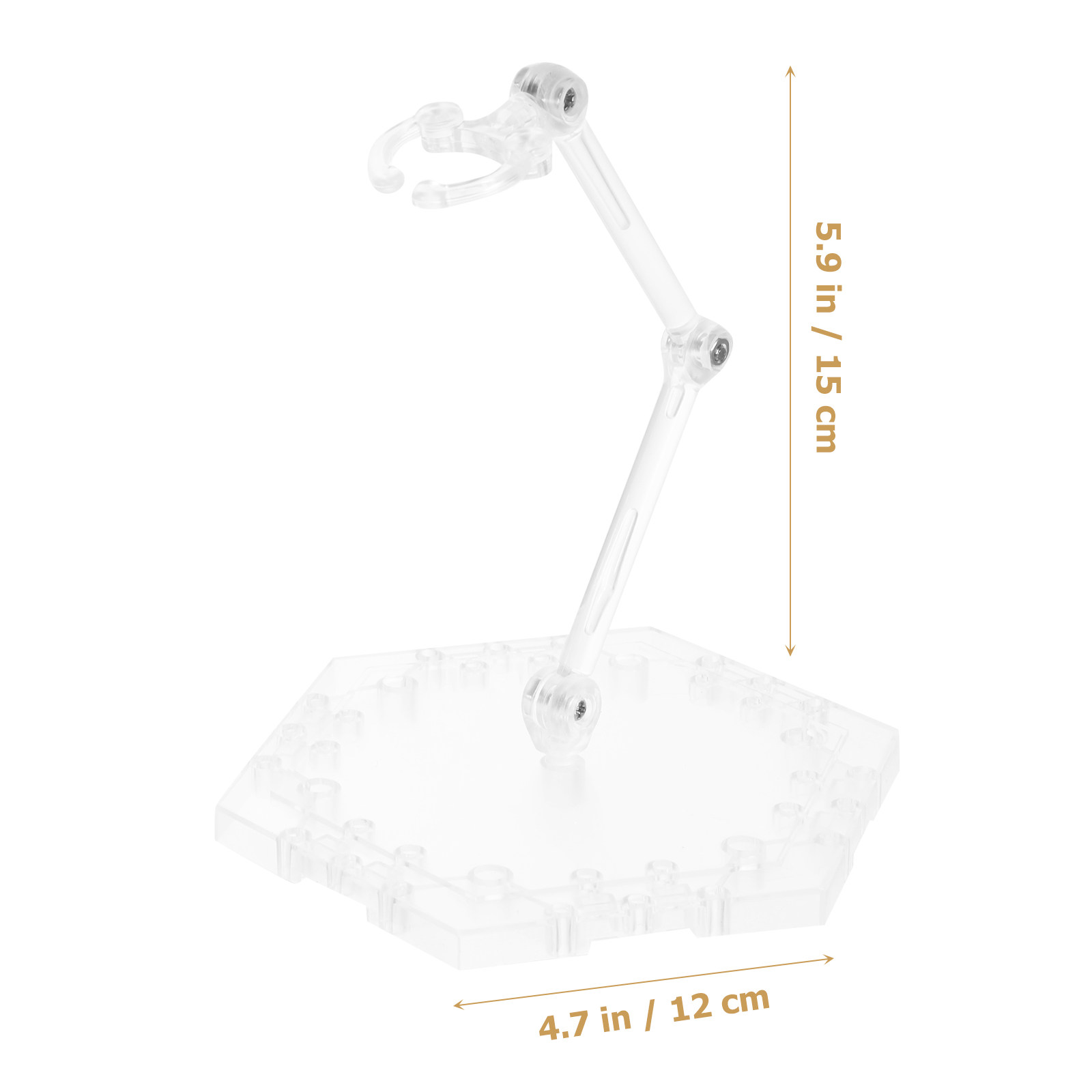 2Pcs Adjustable Figure Stand P – Action Figure Stand recenzja i cena