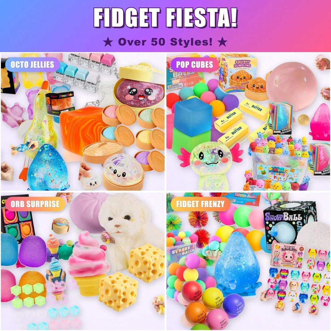 Pocket Size Squishy Blind Box  – Mystery Box Blind Bag recenzja i cena