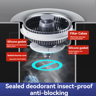 3 in 1 Kitchen Sink Drain Stra – Pop Display Shelf recenzja i cena