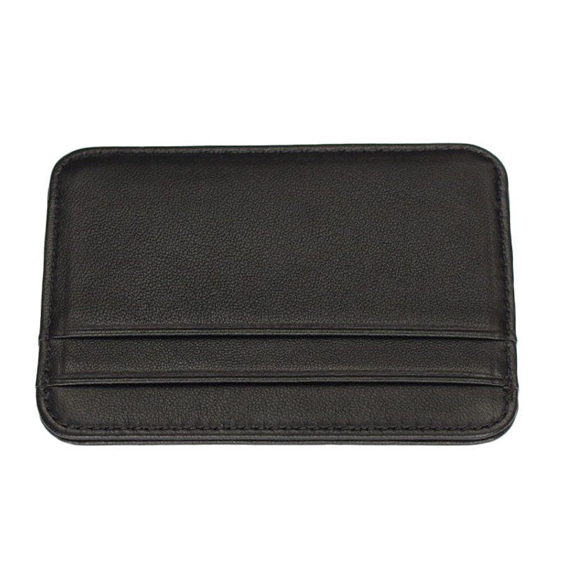 Genuine Leather Visit Card Hol – Card Top Loader recenzja i cena