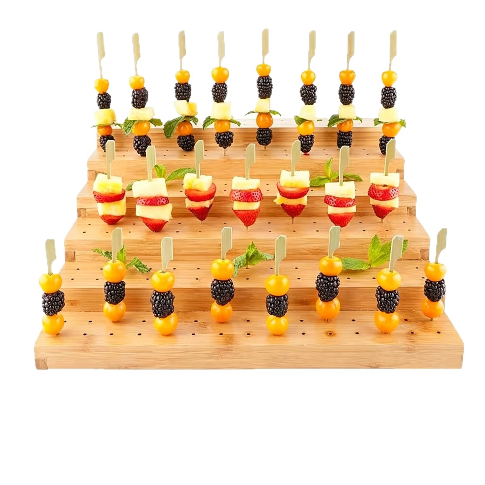 Wood Lollipop Holder Display R – Display Risers Set recenzja i cena