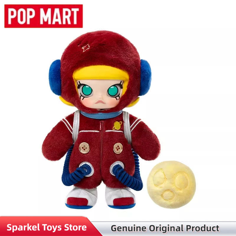 POPMART Molly Galloping Wealth – Vinyl Figure Blank recenzja i cena