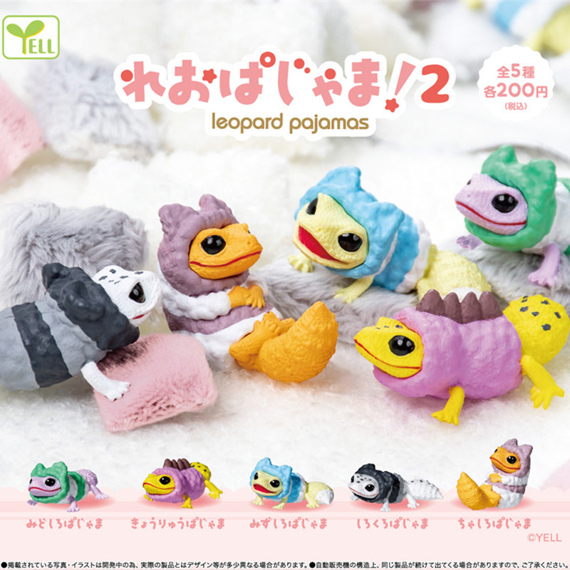 Japan Genuine YELL Gachapon Ca – Capsule Toy Gashapon recenzja i cena