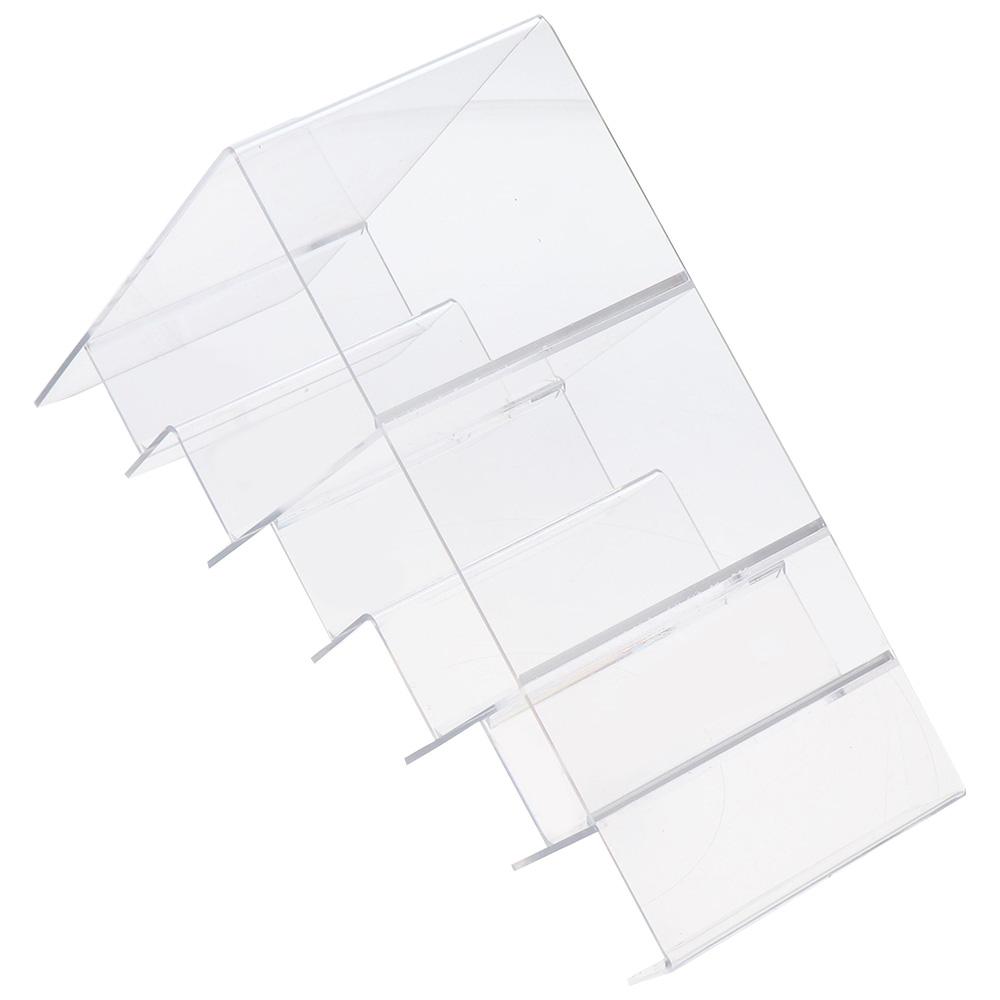 Acrylic Clear Display Risers D – Display Risers Set recenzja i cena