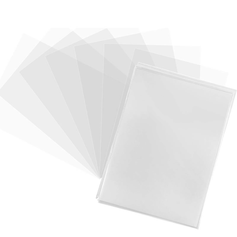 100 Counts Games Card Sleeves  – Card Penny Sleeve recenzja i cena