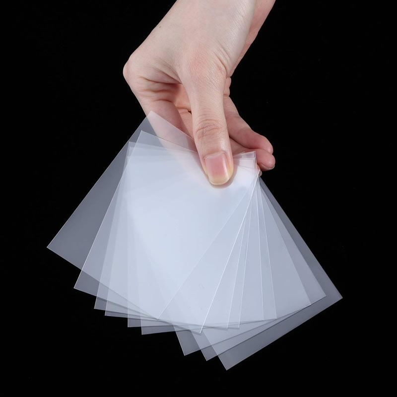 100 Counts Games Card Sleeves  – Card Penny Sleeve recenzja i cena