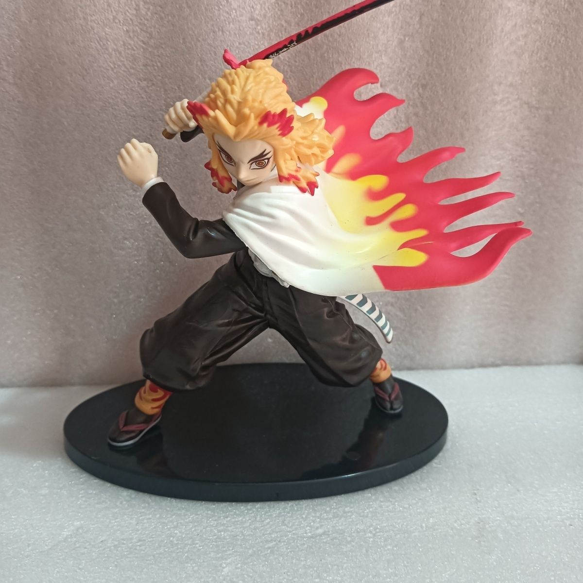 20cm Demon Slayer scale figure – Vinyl Figure Blank recenzja i cena