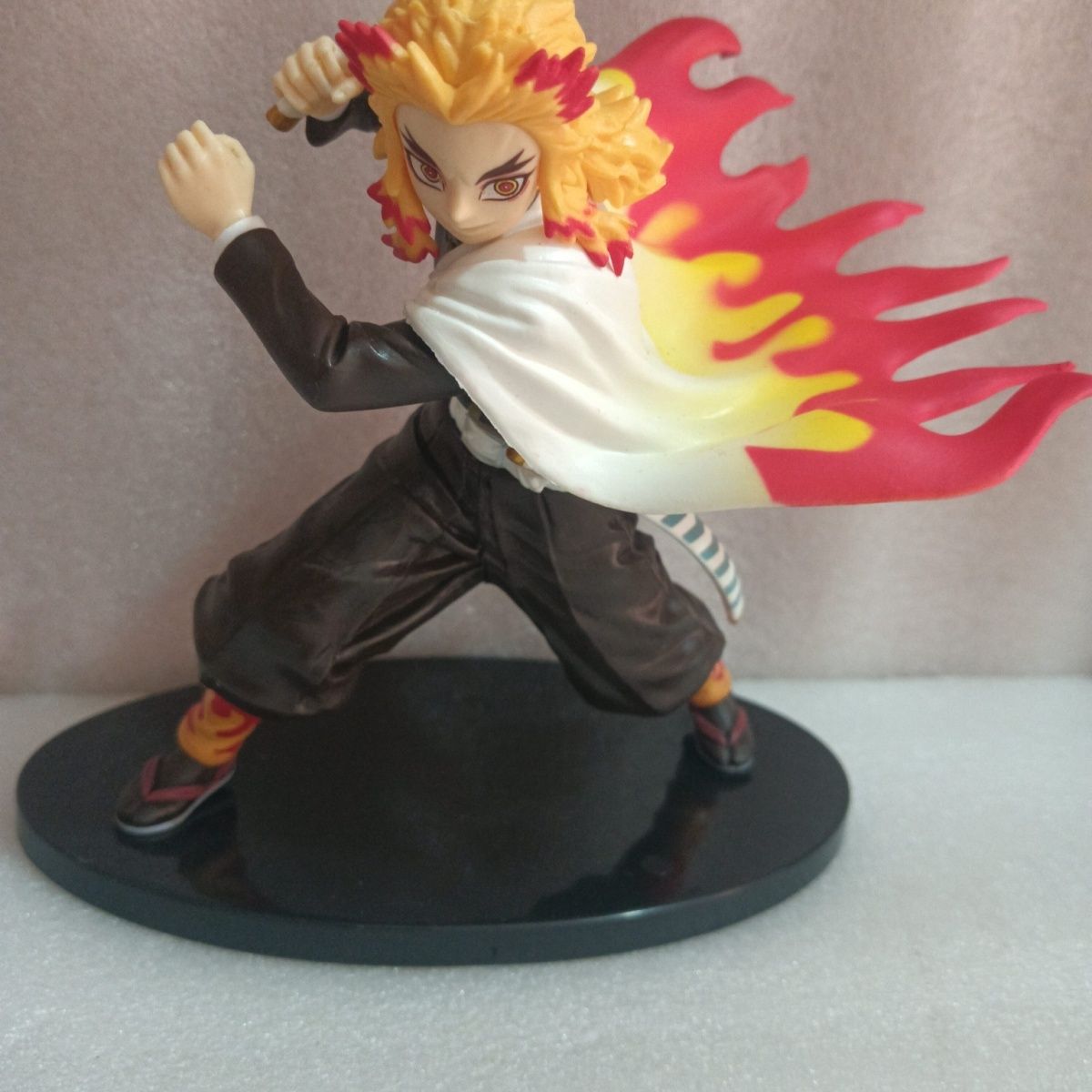 20cm Demon Slayer scale figure – Vinyl Figure Blank recenzja i cena