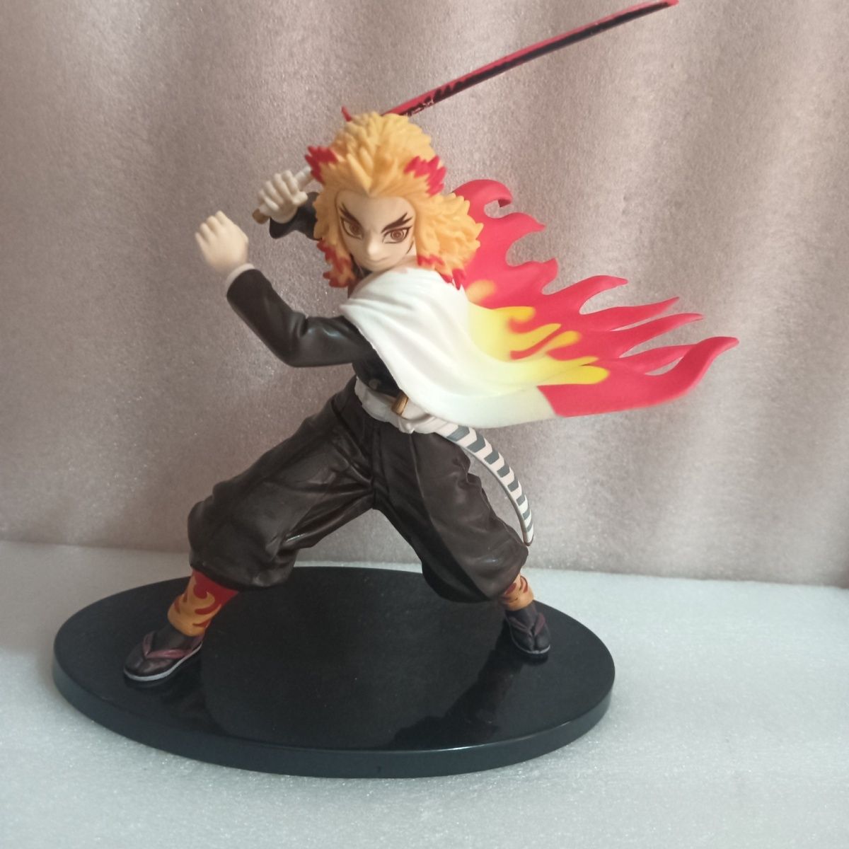 20cm Demon Slayer scale figure – Vinyl Figure Blank recenzja i cena
