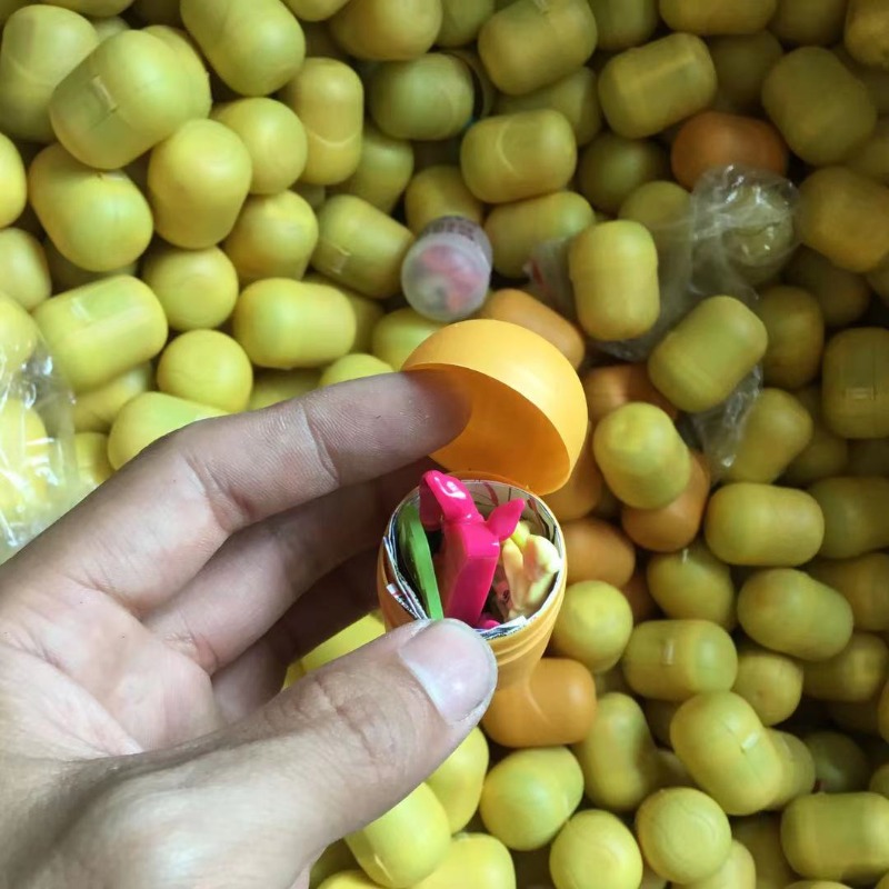 Capsule Gashapon Gacha Toy Kin – Capsule Toy Gashapon recenzja i cena