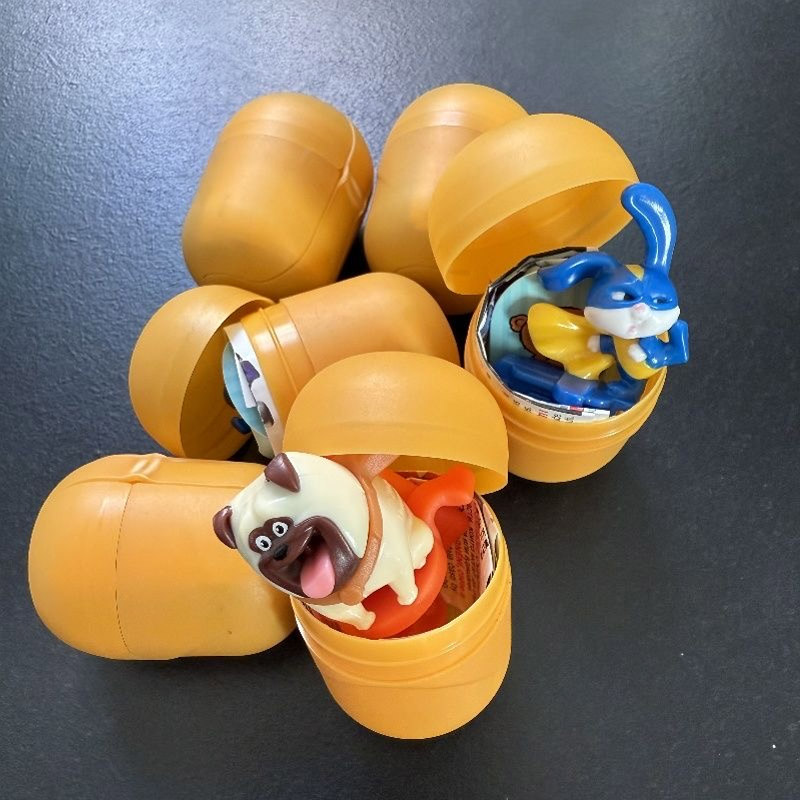 Capsule Gashapon Gacha Toy Kin – Capsule Toy Gashapon recenzja i cena