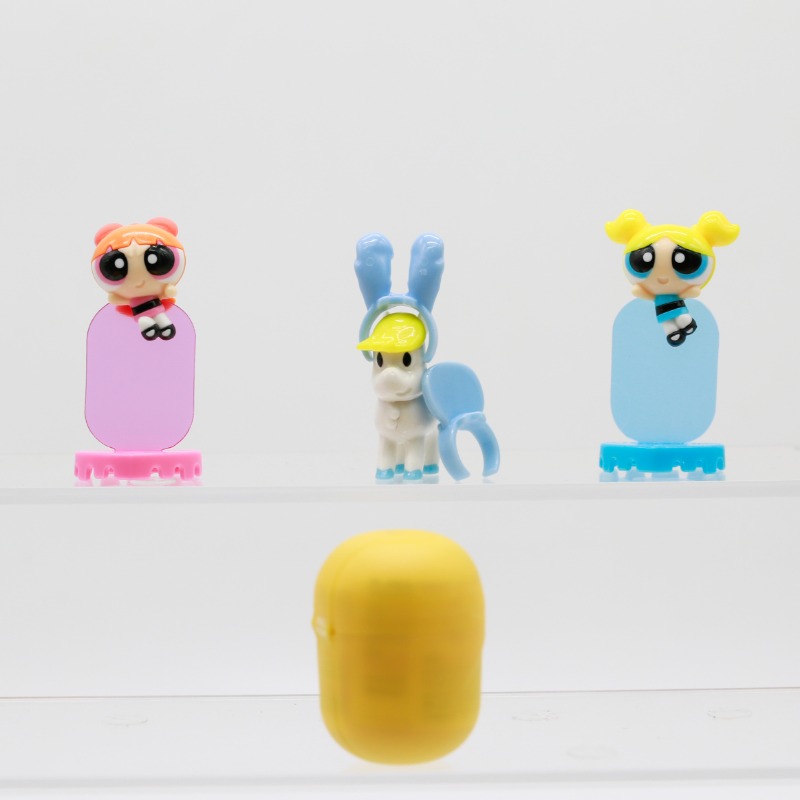 Capsule Gashapon Gacha Toy Kin – Capsule Toy Gashapon recenzja i cena