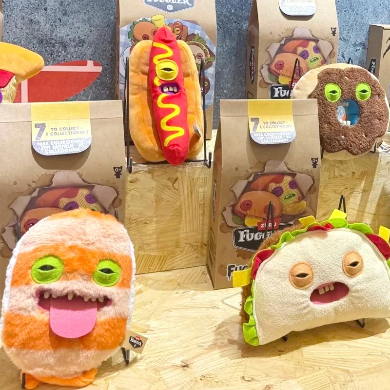 Fuggler Blind Box Toys Hamburg – Mystery Box Blind Bag recenzja i cena