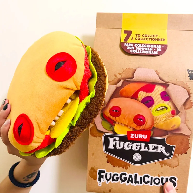 Fuggler Blind Box Toys Hamburg – Mystery Box Blind Bag recenzja i cena