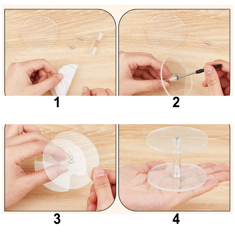 For Product Displays Display R – Display Risers Set recenzja i cena