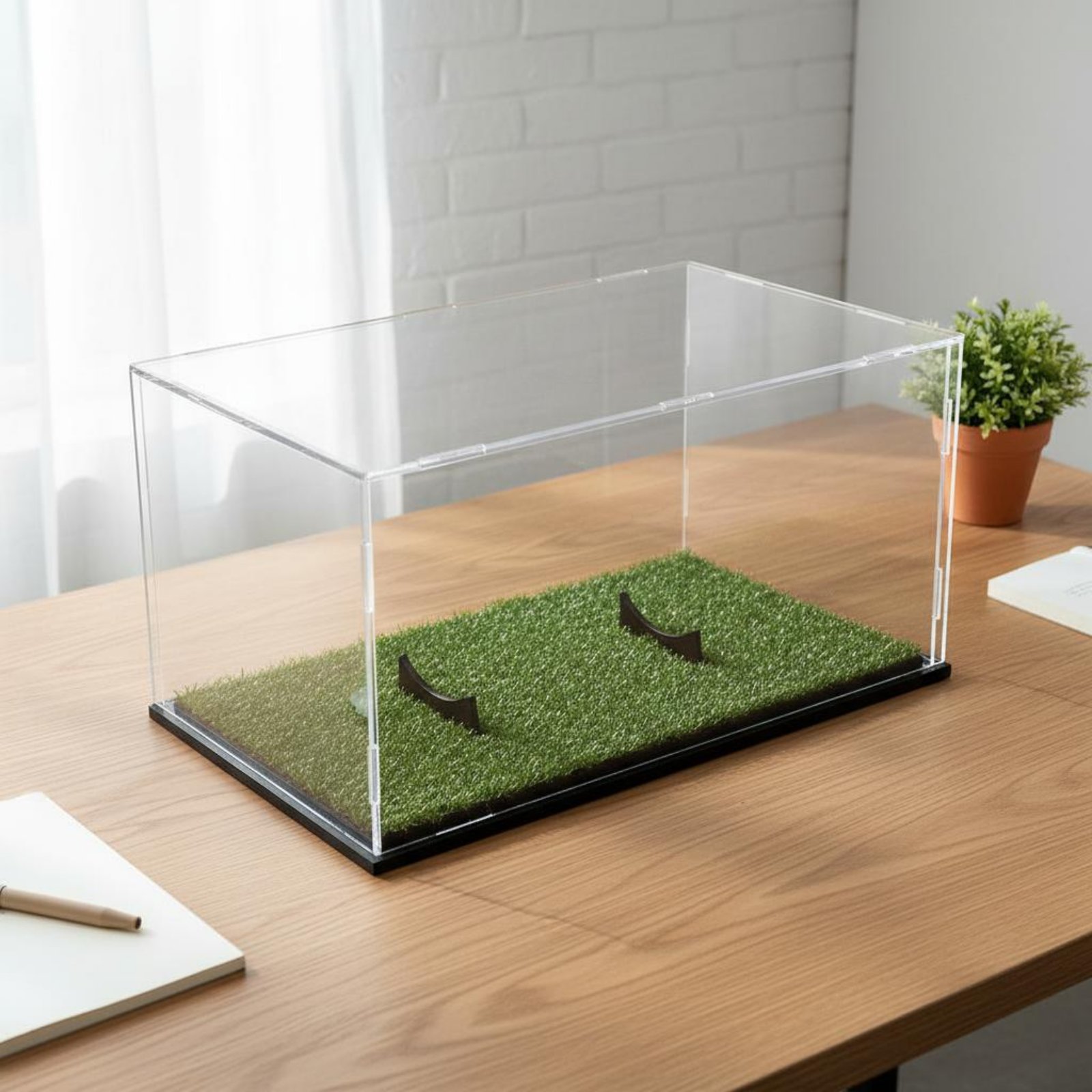 Acrylic Prolate Spheroid Box D – Display Case Acrylic recenzja i cena