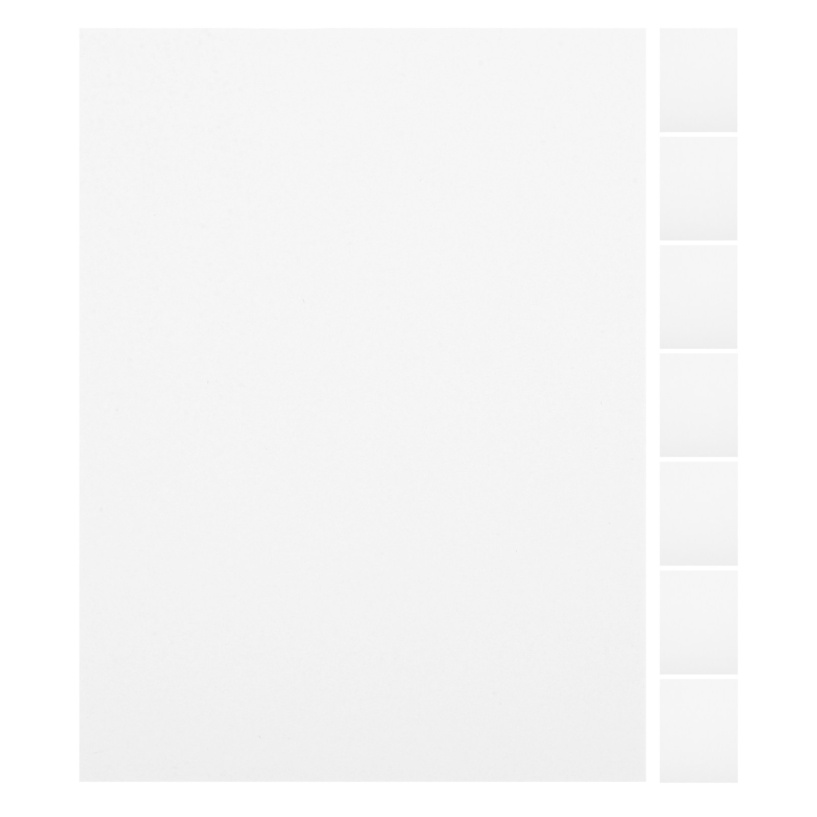 8Pcs Diamond Color Grading Pap – Graded Card Display recenzja i cena