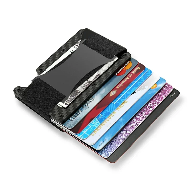 Rfid Business Card Holder Carb – Card Top Loader recenzja i cena