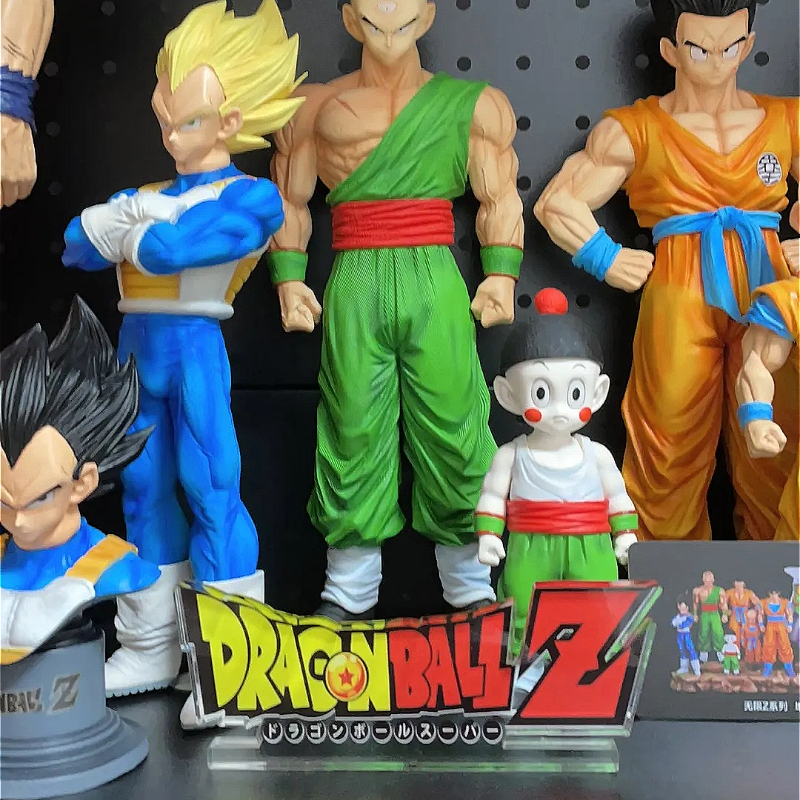 Anime Dragon Ball LOGO Base Wh – Action Figure Stand recenzja i cena