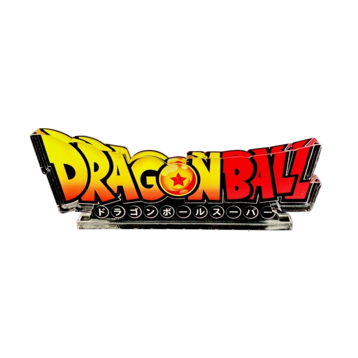 Anime Dragon Ball LOGO Base Wh – Action Figure Stand recenzja i cena
