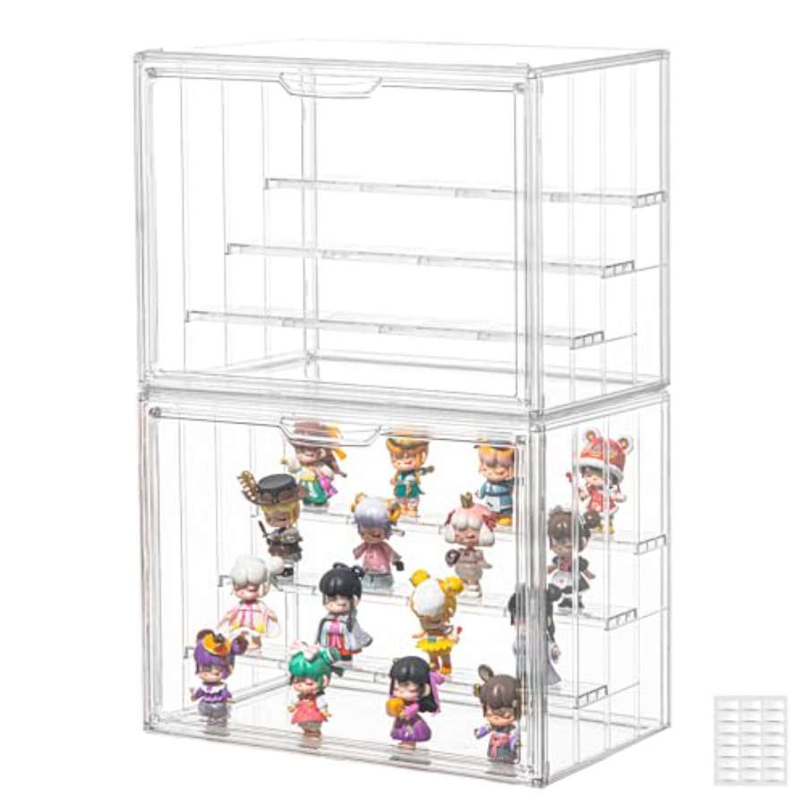 Clear Acrylic Display Case Upg – Display Case Acrylic recenzja i cena