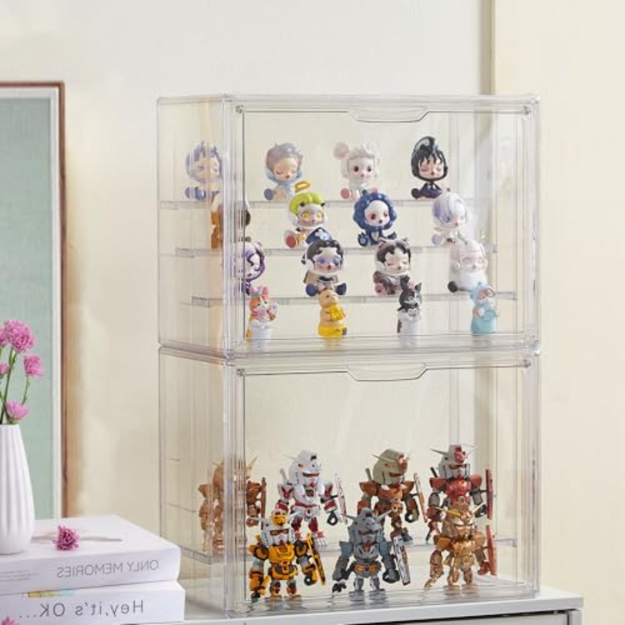 Clear Acrylic Display Case Upg – Display Case Acrylic recenzja i cena