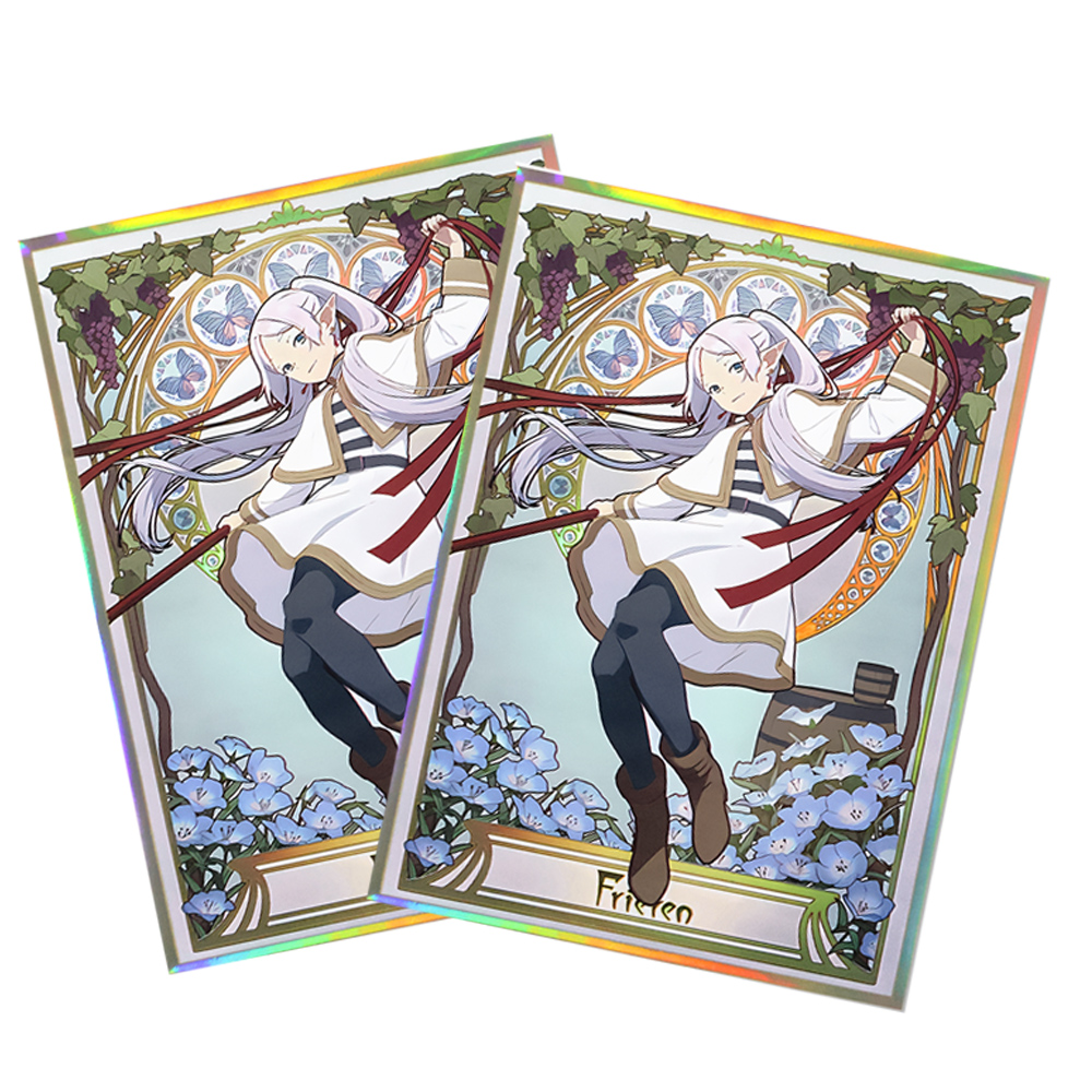 60PCS Standard Size Anime Card – Graded Card Display recenzja i cena
