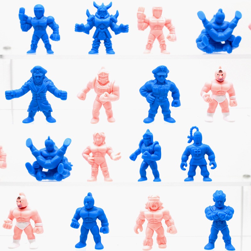 Genuine Capsule Toys Kinnikuma – Capsule Toy Gashapon recenzja i cena
