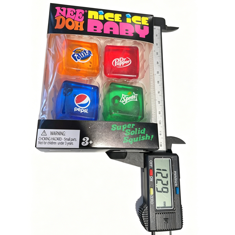 New/// Set Squishy Needoh Nice – Fidget Cube Original recenzja i cena