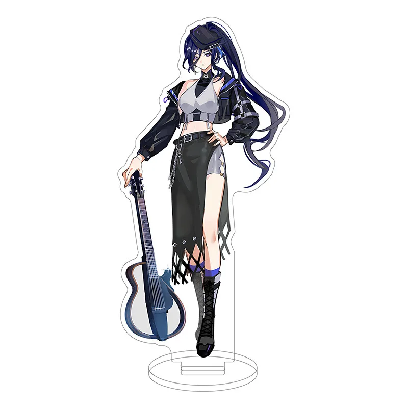 Hot Game Yuanshen Special Agen – Action Figure Stand recenzja i cena