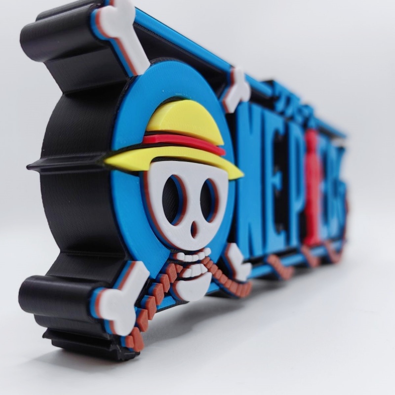 One Piece Logo Stand Action Fi – Action Figure Stand recenzja i cena