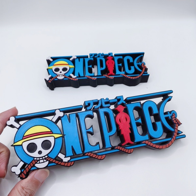 One Piece Logo Stand Action Fi – Action Figure Stand recenzja i cena