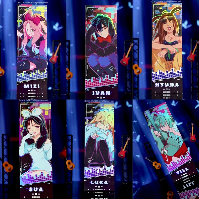 Alien Stage Rabbit Series Viny – Mystery Box Blind Bag recenzja i cena