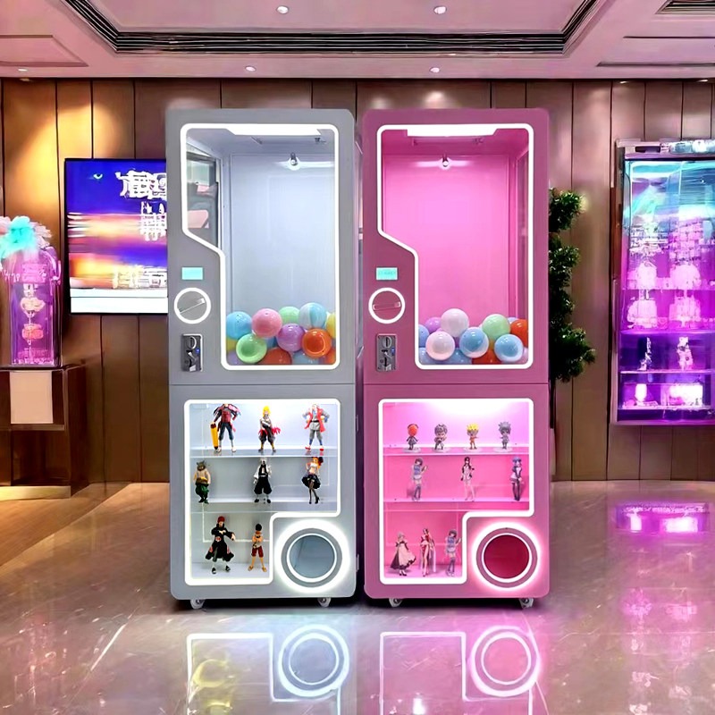 Commercial Large Gashapon Caps – Capsule Toy Gashapon recenzja i cena