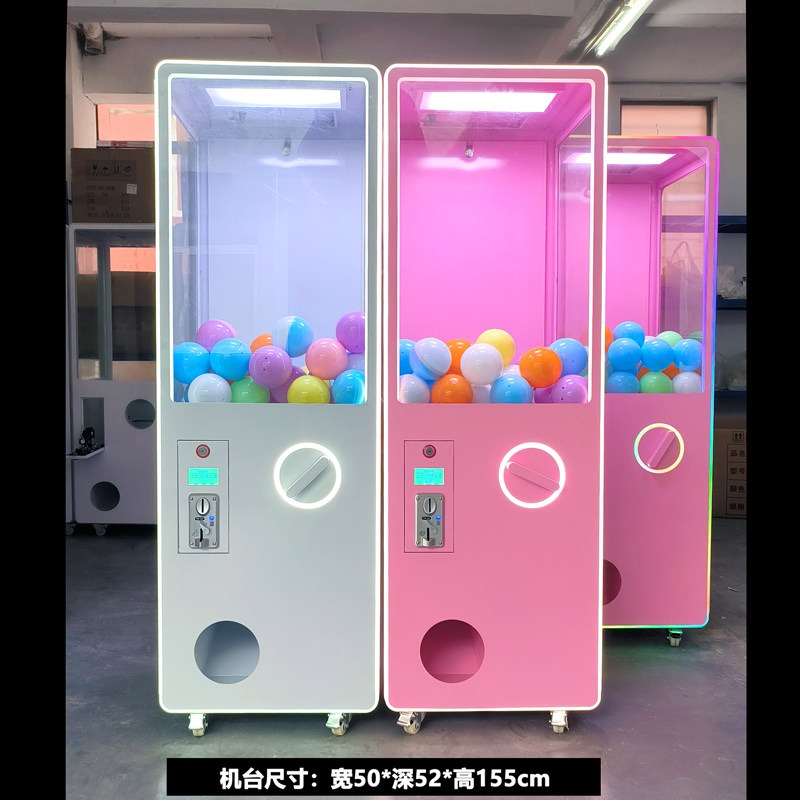 Commercial Large Gashapon Caps – Capsule Toy Gashapon recenzja i cena