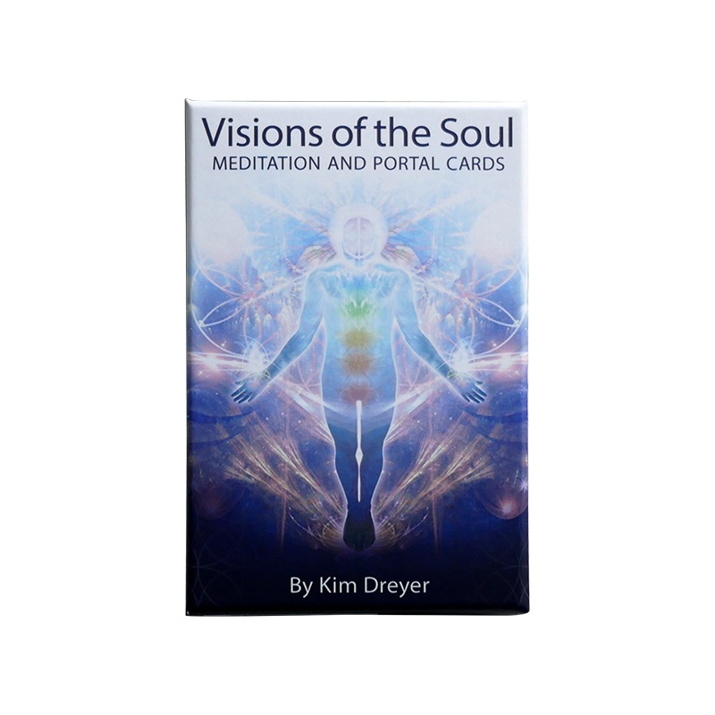 Visions of the Soul Oracle car – Graded Card Display recenzja i cena