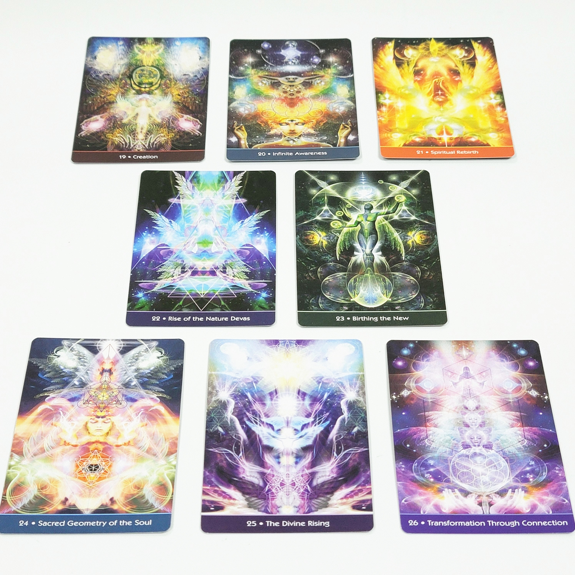 Visions of the Soul Oracle car – Graded Card Display recenzja i cena