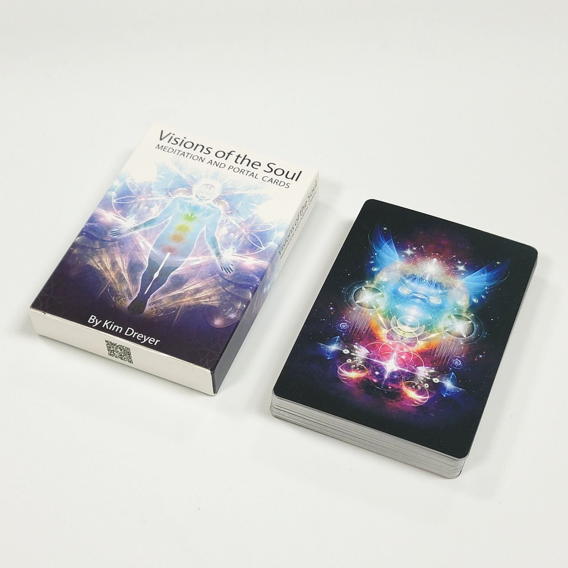 Visions of the Soul Oracle car – Graded Card Display recenzja i cena