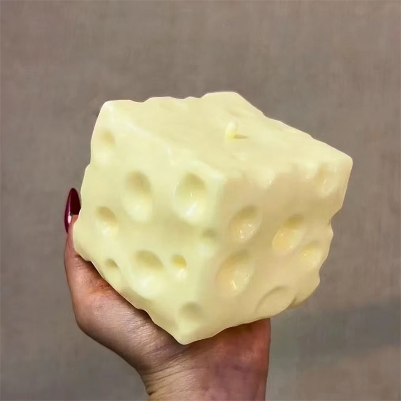 *~*-Jumbo Cheese Cube Stress B – Fidget Cube Original recenzja i cena