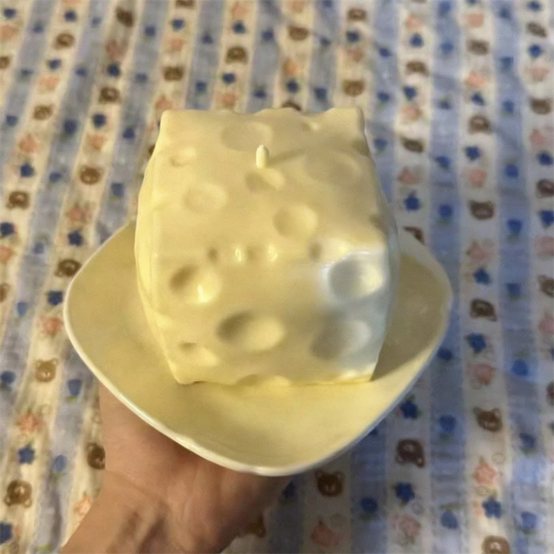 *~*-Jumbo Cheese Cube Stress B – Fidget Cube Original recenzja i cena