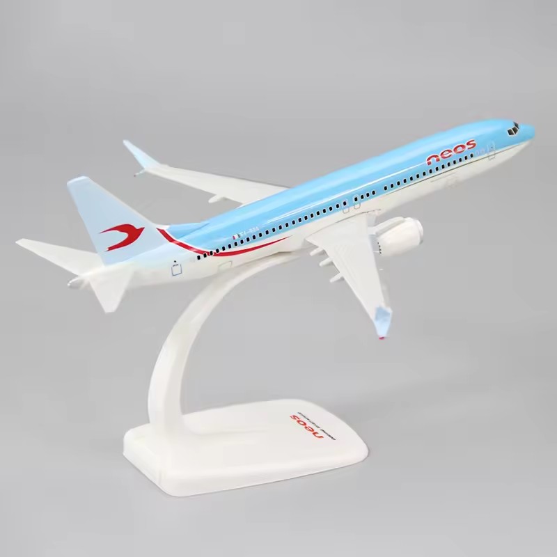1:200 Scale B737 MAX8 Neos Air – Model Airplane Plastic recenzja i cena