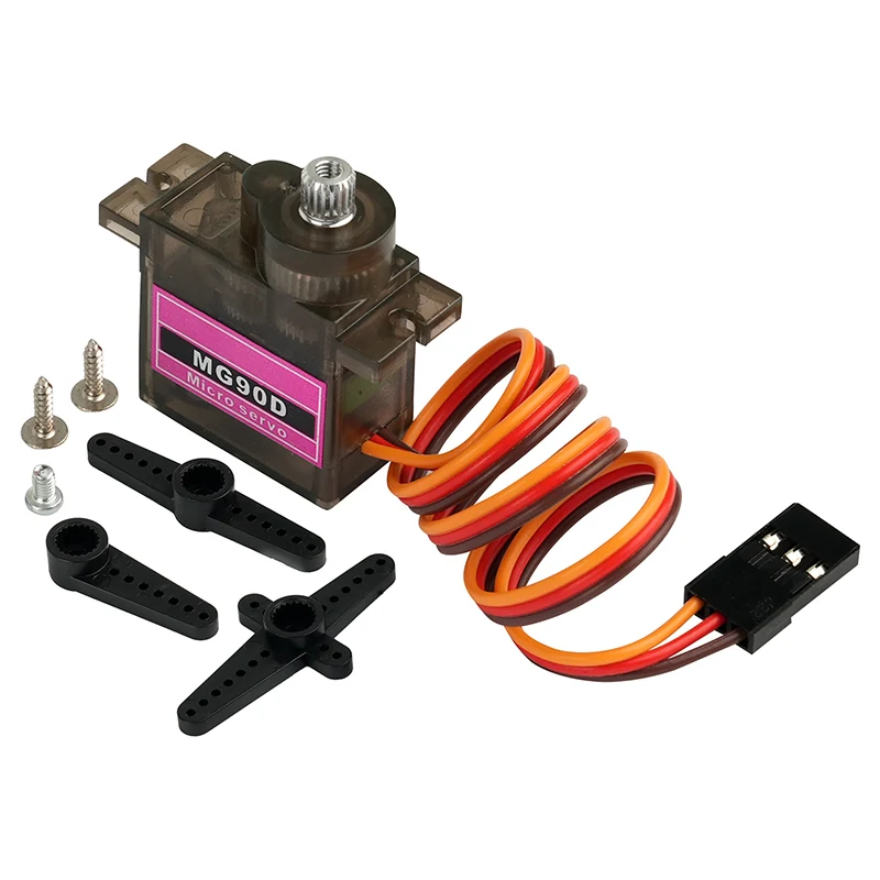 4CPS/Set 9g MG90D Micro Digita – Model Airplane Plastic recenzja i cena