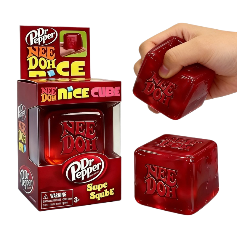 .Hotsale Needoh Nice Cube Sens – Fidget Cube Original recenzja i cena