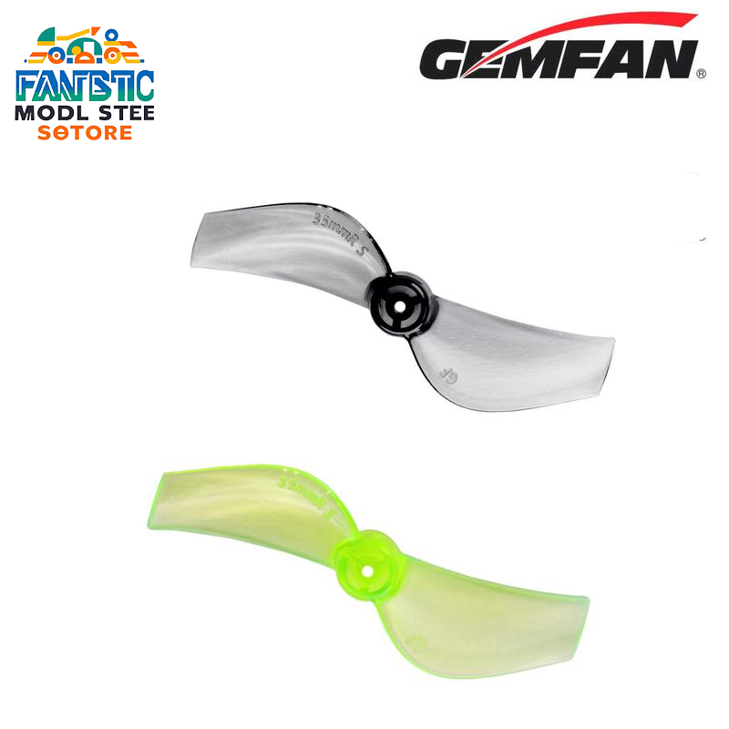 4 Pairs Of Gemfan Qianfeng Pro – Model Airplane Plastic recenzja i cena