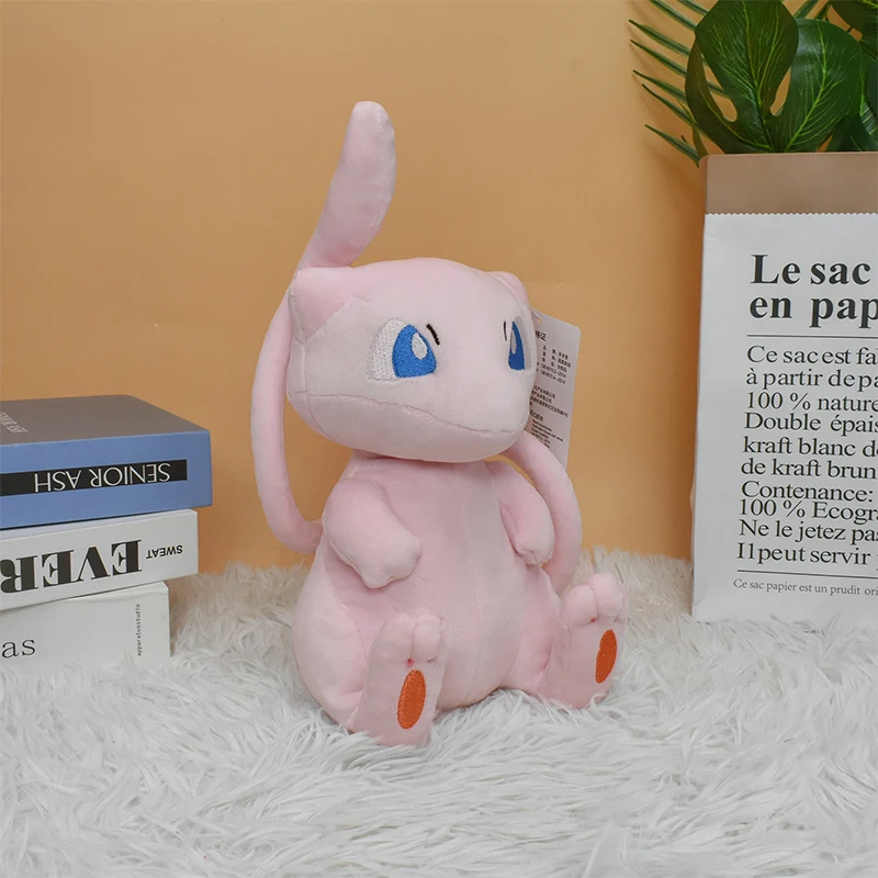 Pokemon Mew Plush Doll Kawaii  – Vinyl Figure Blank recenzja i cena