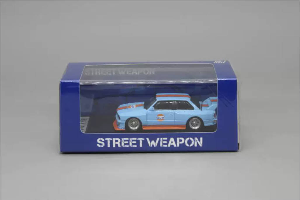 Ready To Ship Street Warrior1: – Die Cast Car 1 64 recenzja i cena